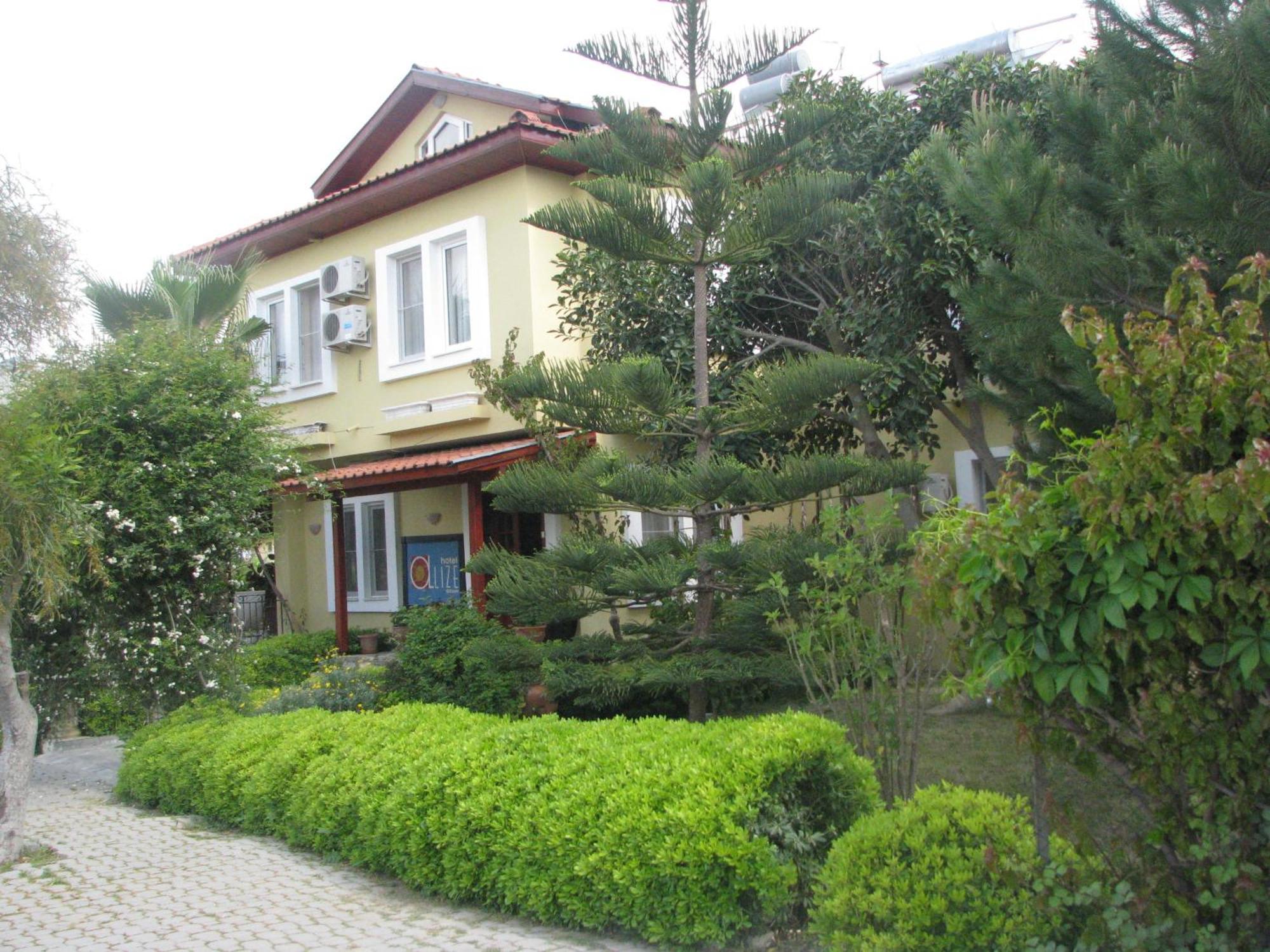 Alize Otel Göcek Dış mekan fotoğraf