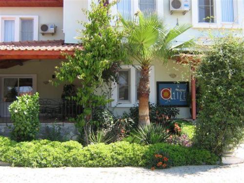 Alize Otel Göcek Dış mekan fotoğraf