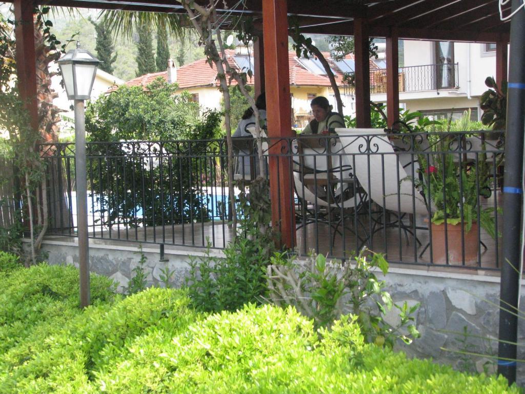 Alize Otel Göcek Dış mekan fotoğraf